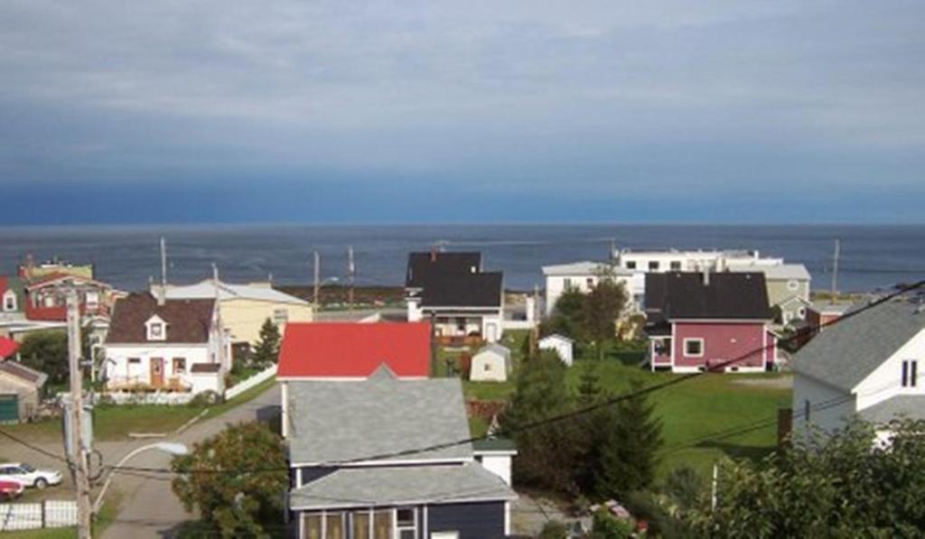 Gite La Ptite Falaise Hebergement Touristique Sainte Anne-des-Chênes エクステリア 写真