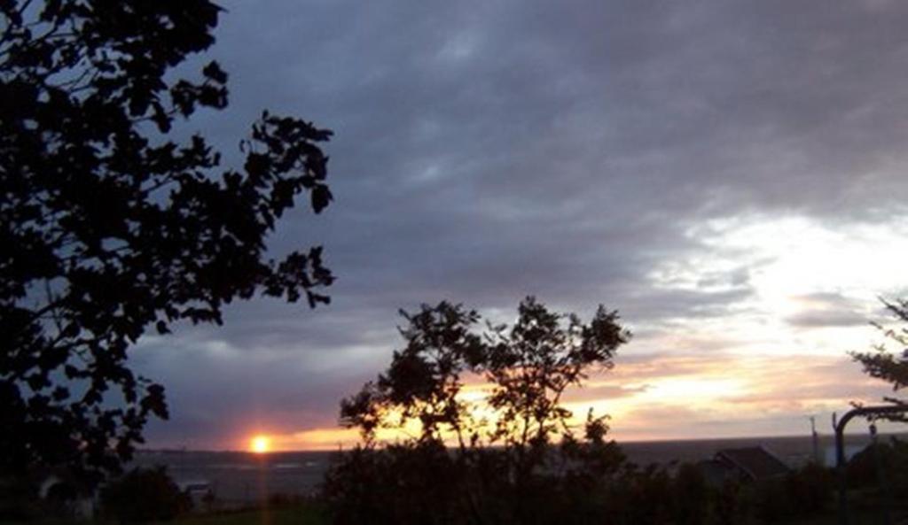 Gite La Ptite Falaise Hebergement Touristique Sainte Anne-des-Chênes エクステリア 写真