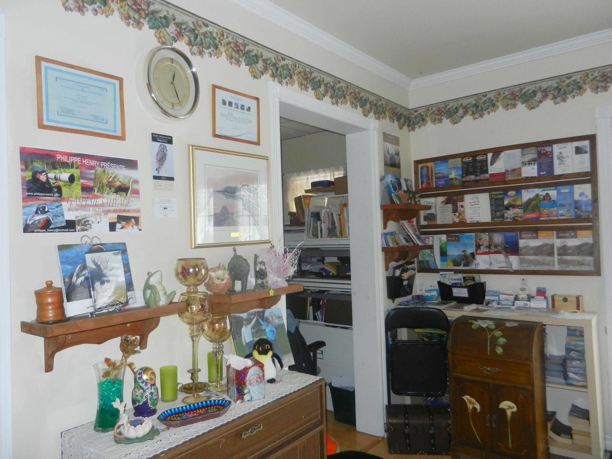 Gite La Ptite Falaise Hebergement Touristique Sainte Anne-des-Chênes エクステリア 写真